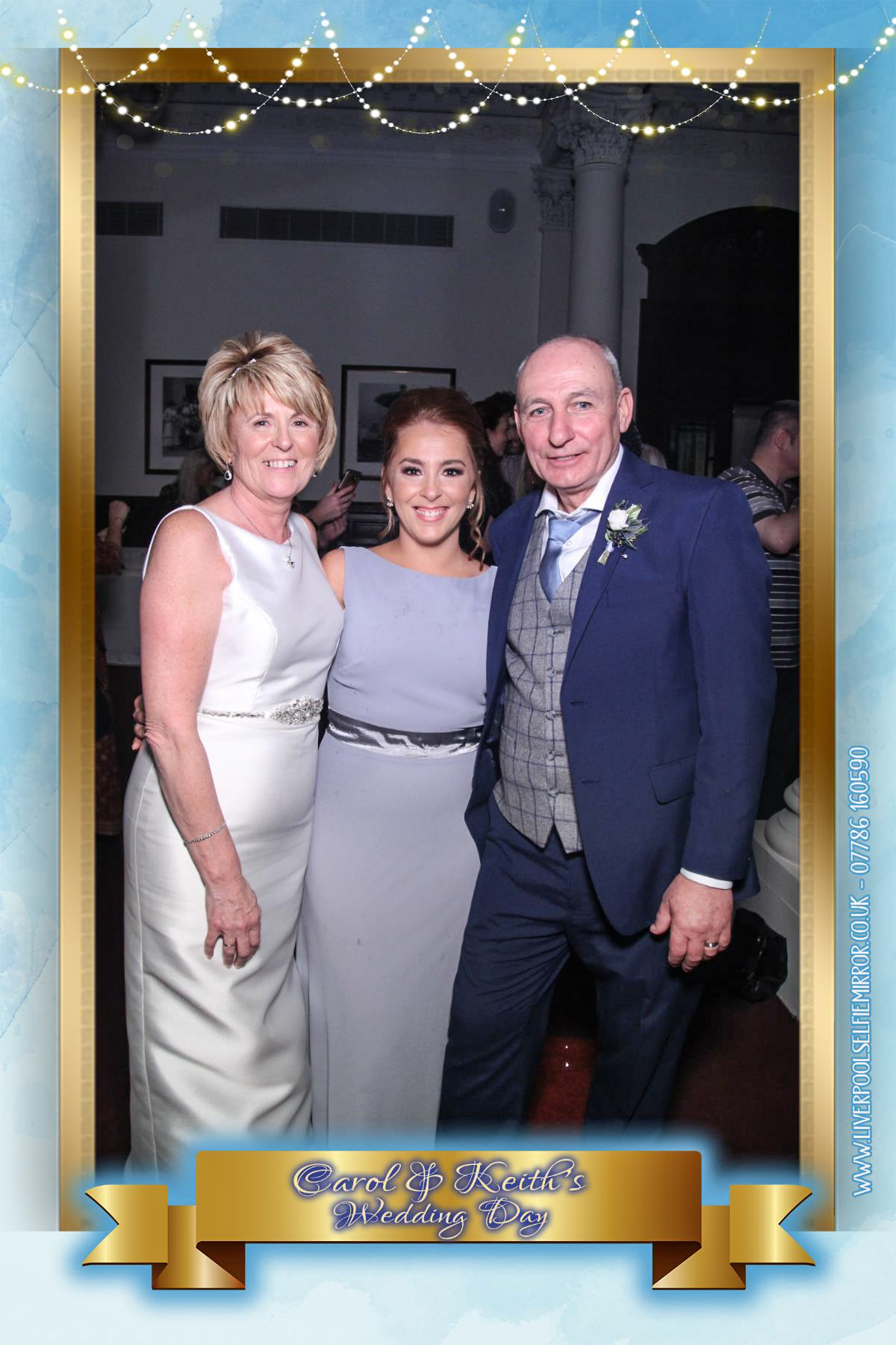 Keith & Carol ‘s Wedding | View more photos from the event at gallery.liverpoolselfiemirror.co.uk/u/LiverpoolSelfieMirror/Keith-Carol-‘s-Wedding